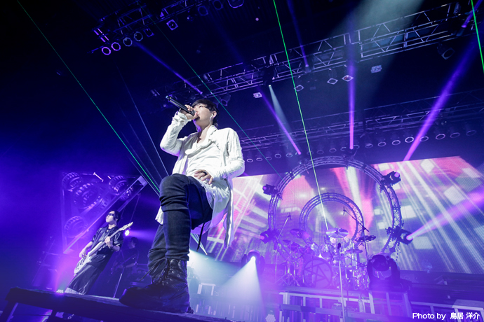 SPYAIR 2015.05.20 ＠Zepp Tokyo | 激ロック ライヴレポート