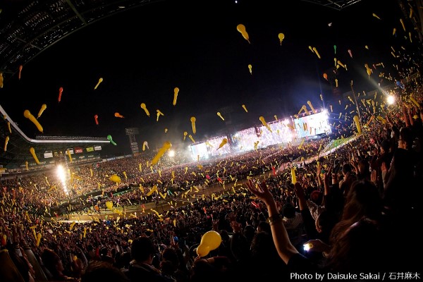 MAN WITH A MISSION、来年4月より開催の初アリーナ・ツアー