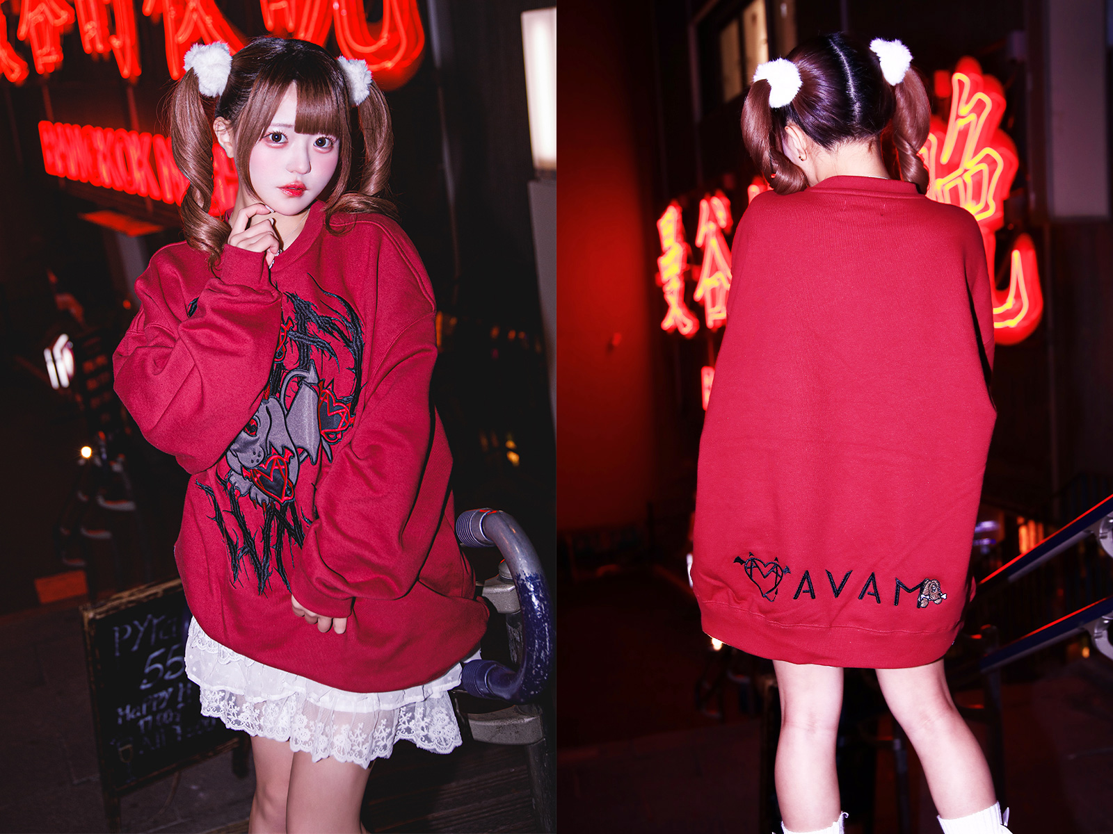 AVAM×GALFY×ゲキクロ限定コラボ・アイテムが好評につきブロマイド付き