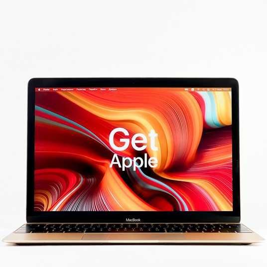 MacBook 12'' 2017, intel core i5 8 / 512GB (A1534) АКБ 84% Rose