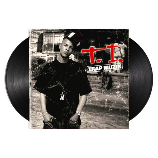 T.I. - Trap Muzik (Vinyl 2xLP)