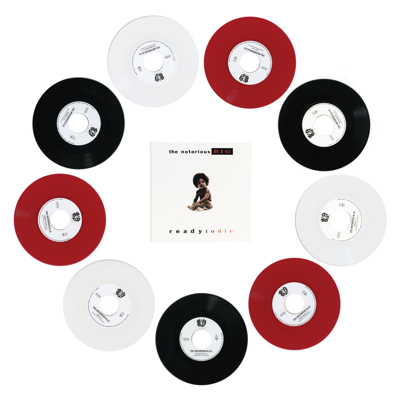 The Notorious B.I.G. - Ready To Die: 25th Anniversary (Box)