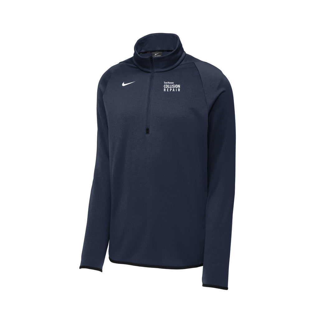 Tom Masano Collision - Nike Therma-FIT 1/4-Zip Fleece – GetSpirit