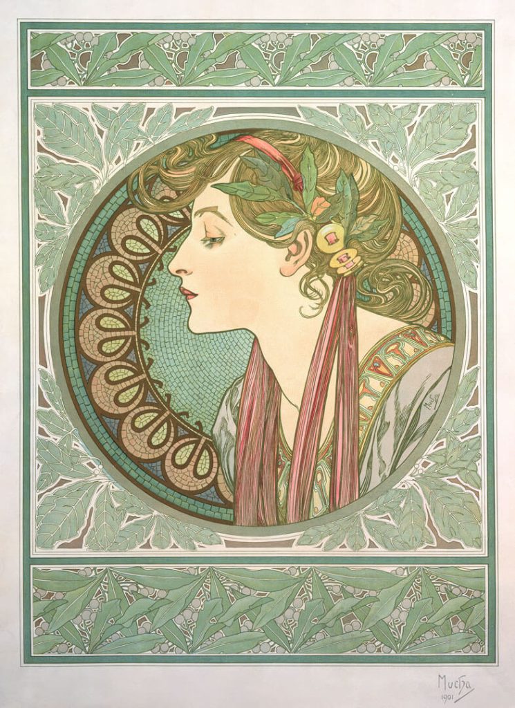 Gallery ALPHONSE MUCHA - アルフォンス・ミュシャ 日本総代理店 株式