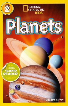 National Geographic Readers: Planets: Laura Marsh: 9781426310362