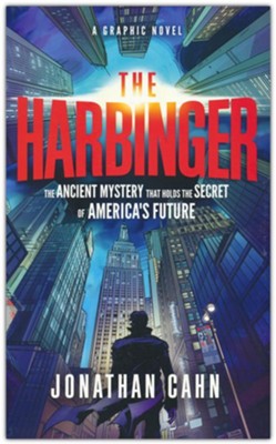The Harbinger: A Graphic Novel: Jonathan Cahn: 9781636414522