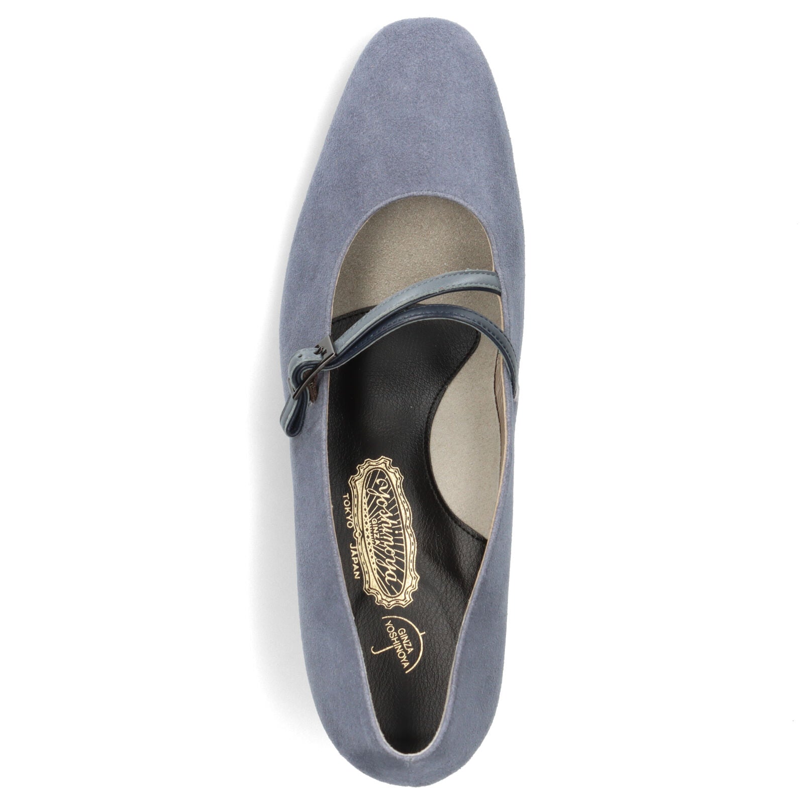 パンプス64762ブルーグレー – 銀座ヨシノヤオンラインショップ