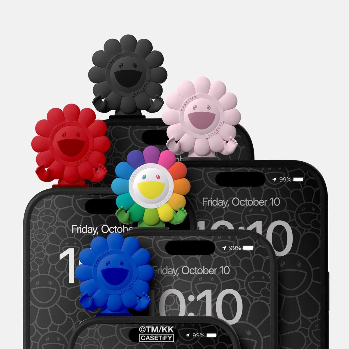 ケースティファイ CASETIFY ケース MacBook AIR 村上隆 TAKASHI