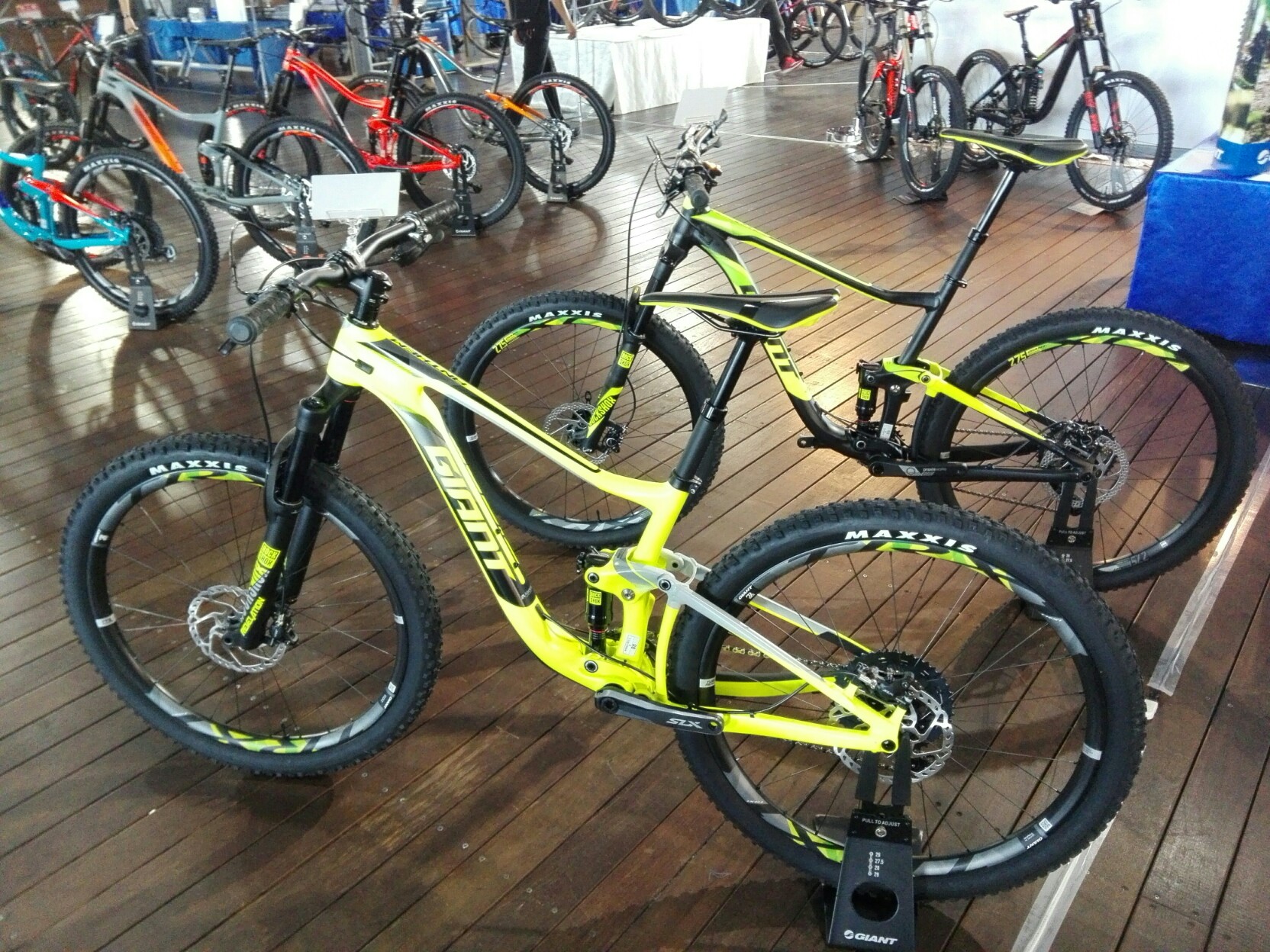 GIANT マウンテンバイク特集 !! (2018年モデル) ｜ ジャイアントストア高松