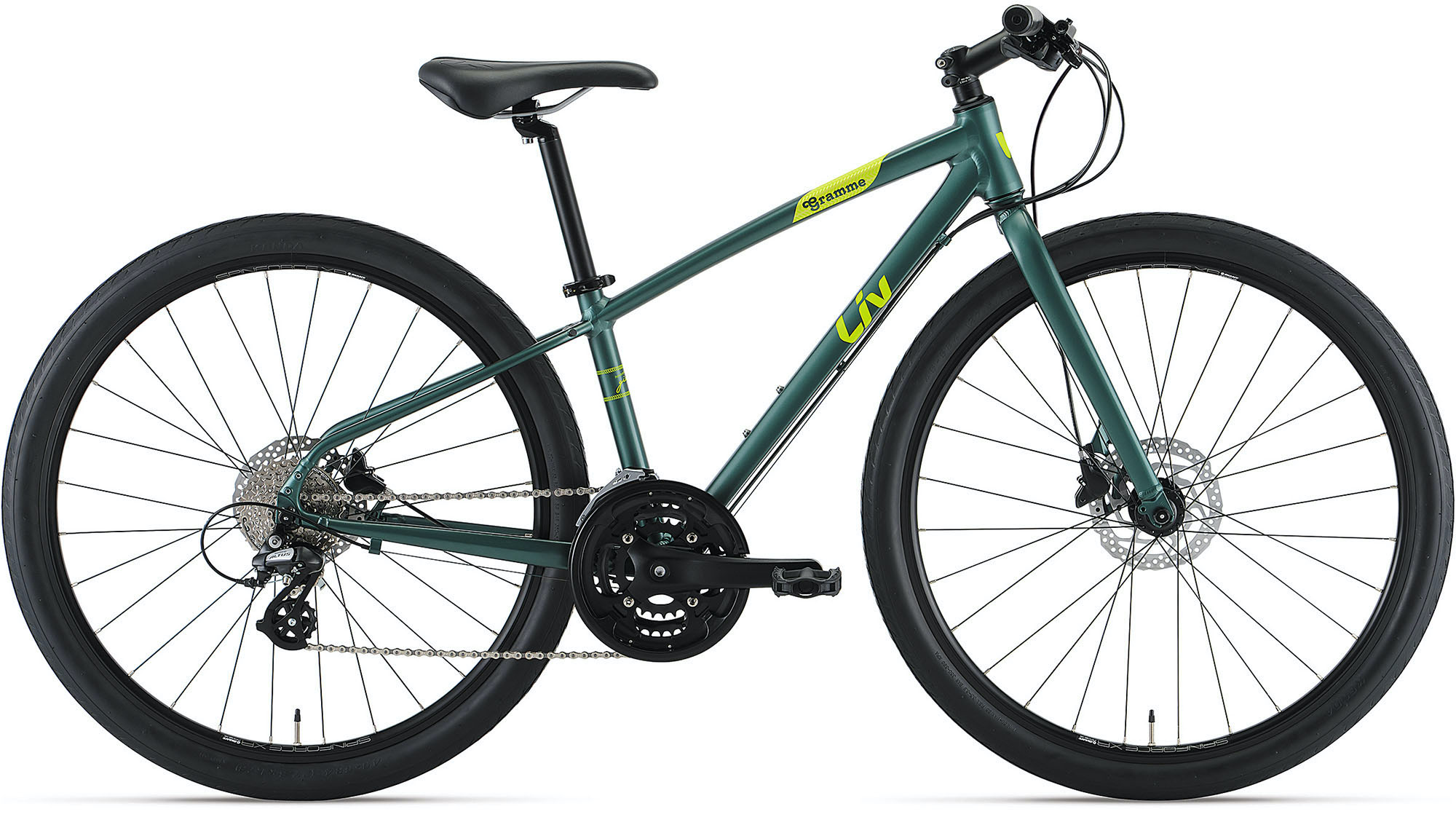 入荷】Livのクロスバイク『GRAMMEシリーズ』入荷しました