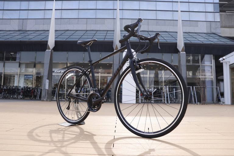 クロスバイク】ドロップハンドルが魅力的 ESCAPE R DROP