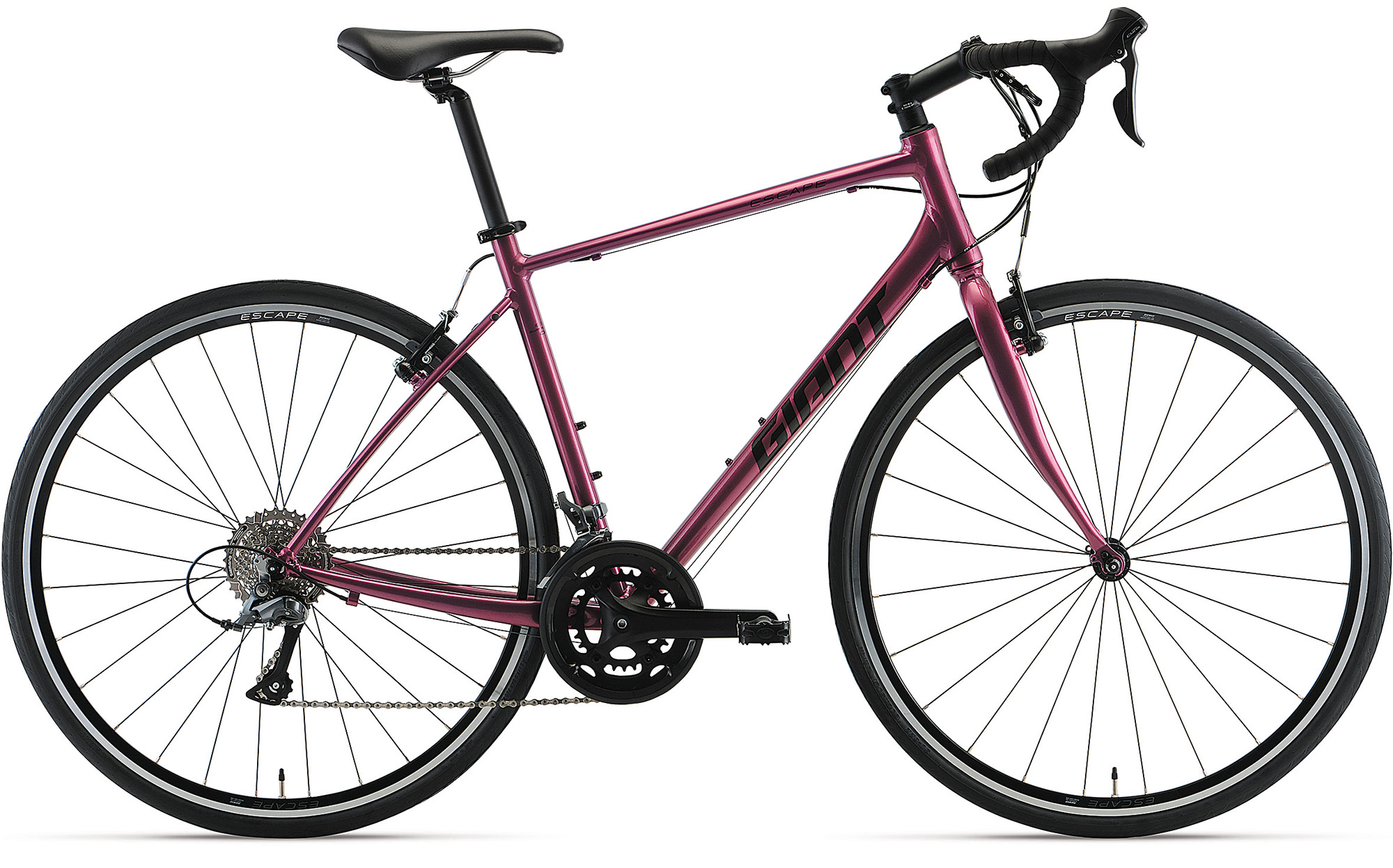 ESCAPE R DROP】「いや、あれはクロスバイクだ」 ｜ ジャイアント