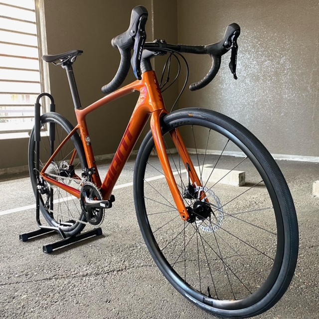 GIANT/2022年モデル】DEFY ADVANCED 2 入荷のお知らせ ｜ ジャイアント