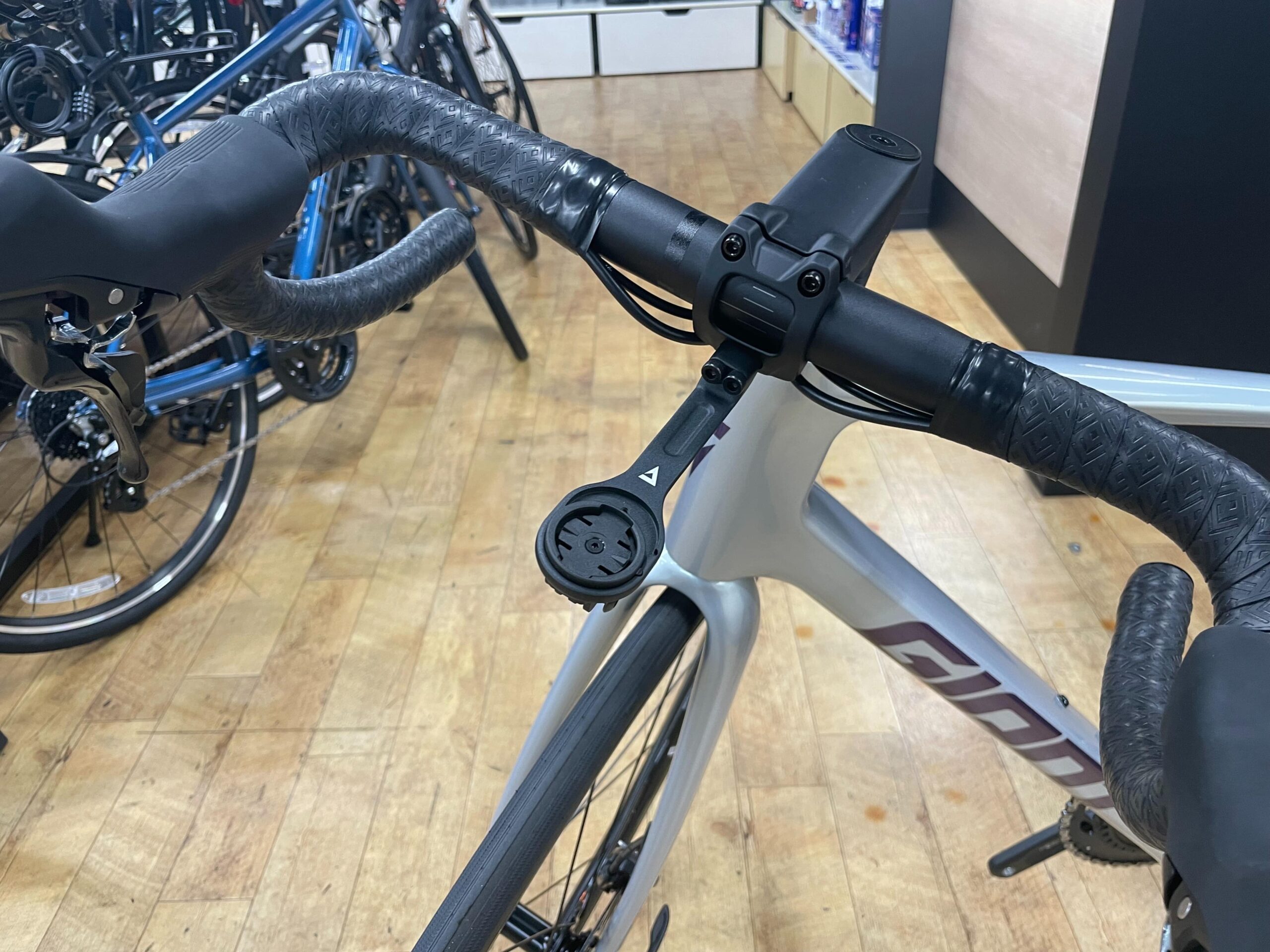 ジャイアント「Computer Mount For Contact Aerolight Stem」入荷