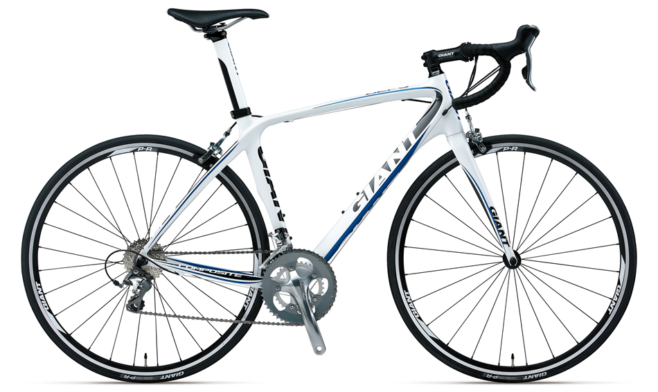 DEFY COMPOSITE SEでサイクリングロード走ってみました