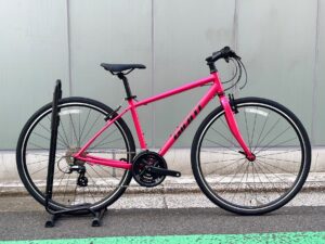 新生活におススメのクロスバイク♪♪ ｜ ジャイアントストア目黒通り