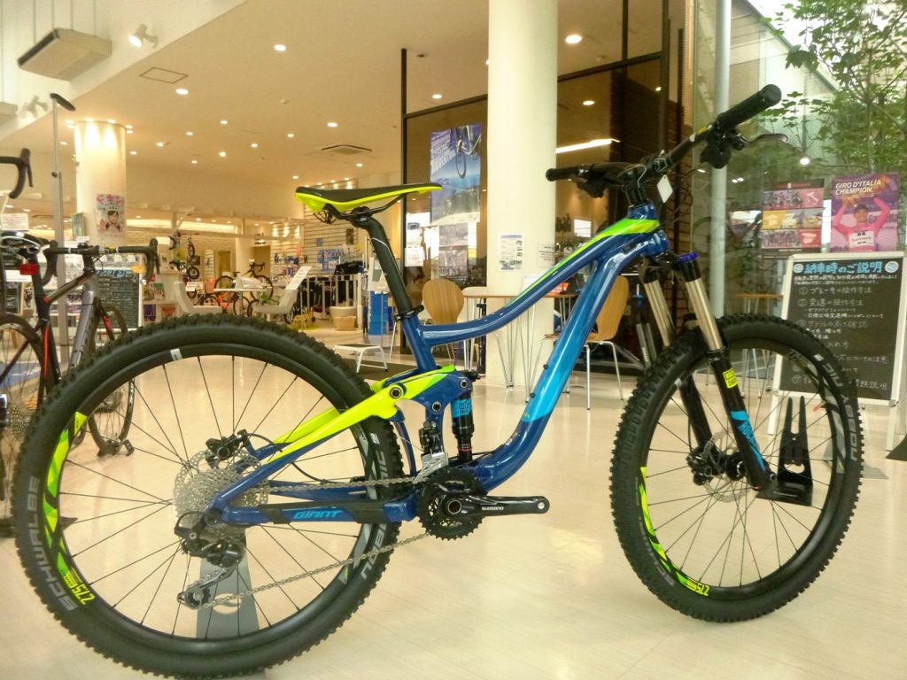 2017 MTB 在庫あります！ ｜ ジャイアントストア名古屋