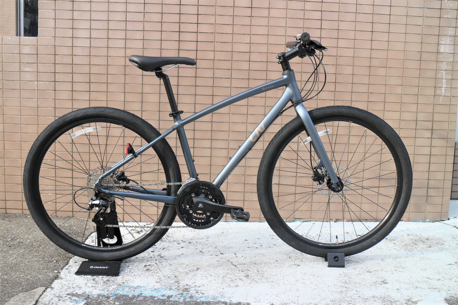 Liv】今、太めのタイヤが人気です！【GRAMME】 ｜ ジャイアントストア