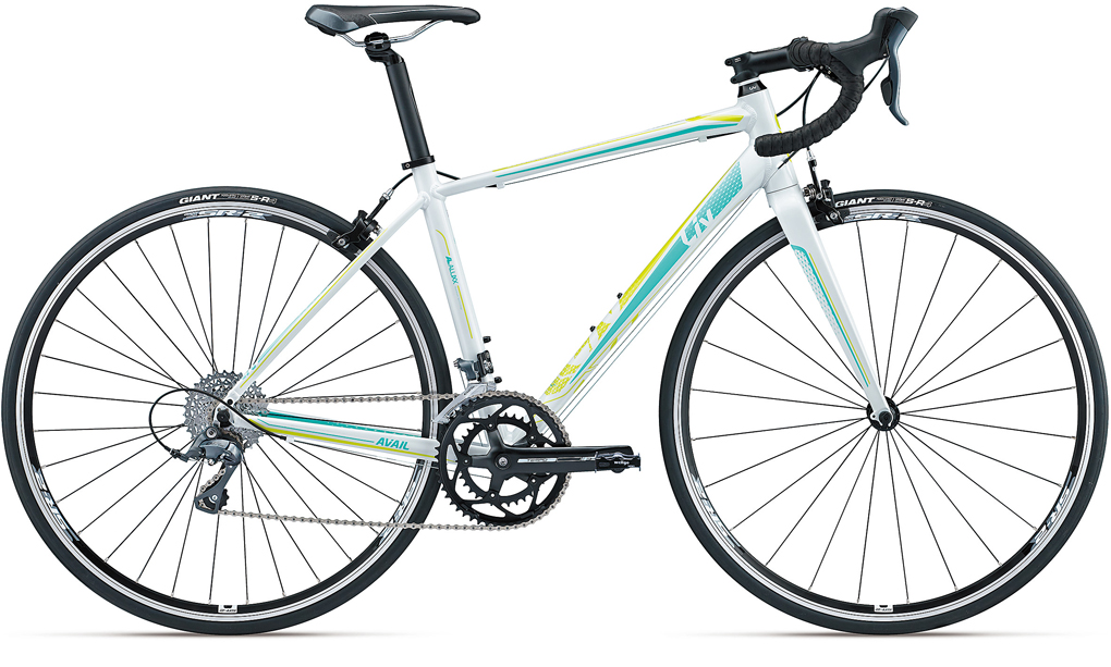 Liv」【AVAIL】でロードバイクデビューしましょう
