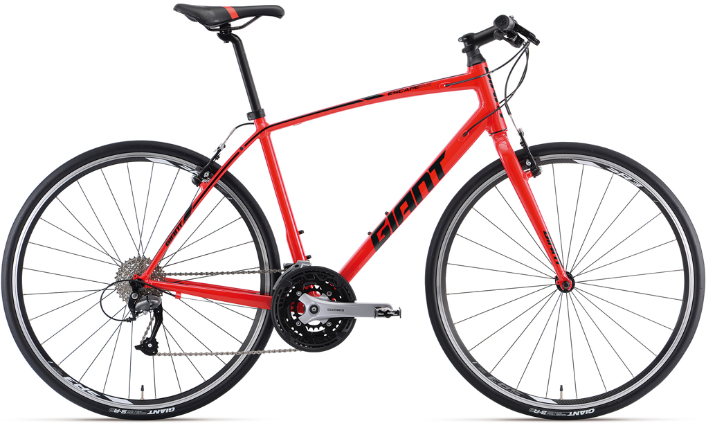 普段使いから長期距離サイクリングまで！ESCAPE RX3！ ｜ ジャイアント