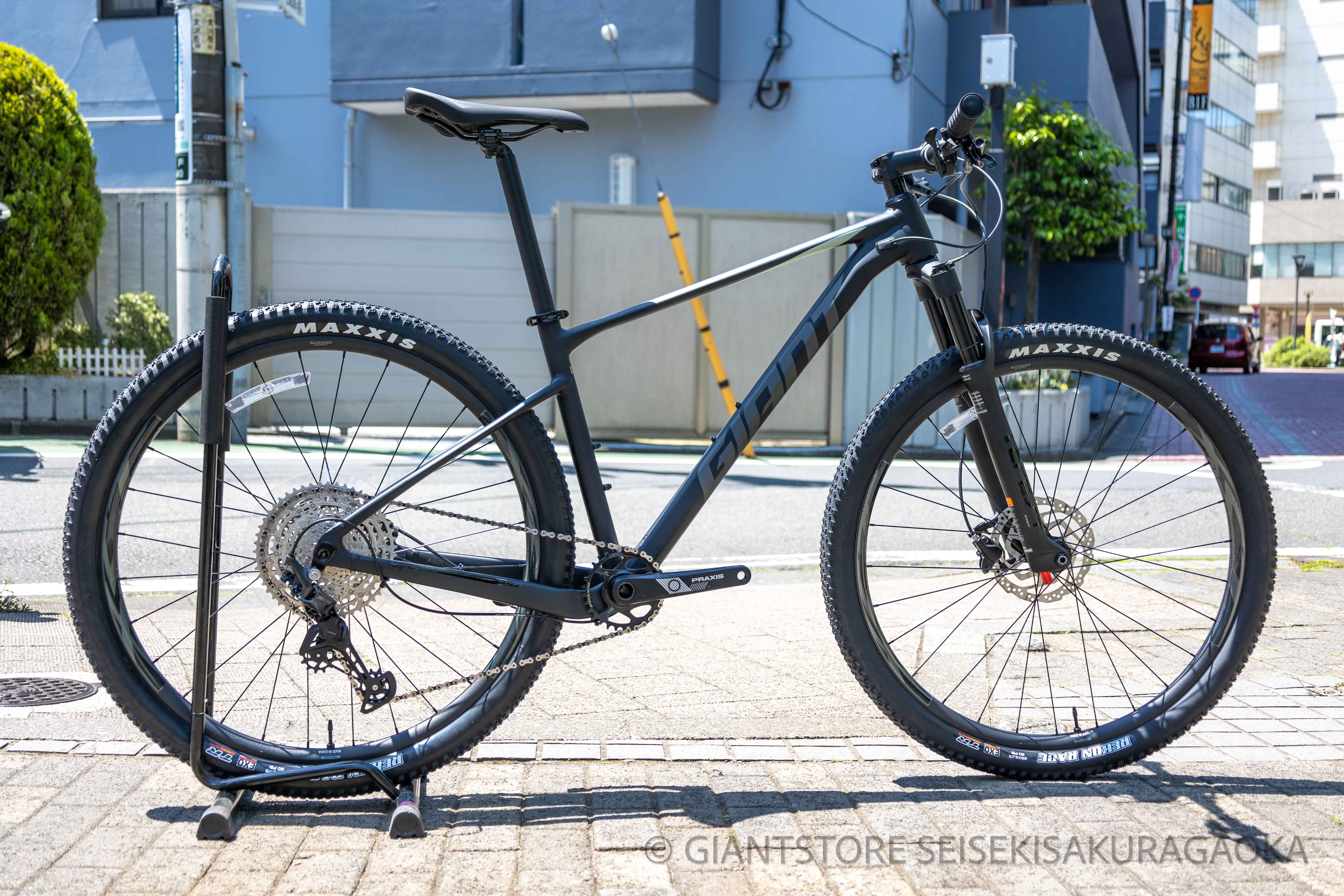 MTBハードテイルモデルの取り扱いを始めました！ ｜ ジャイアント