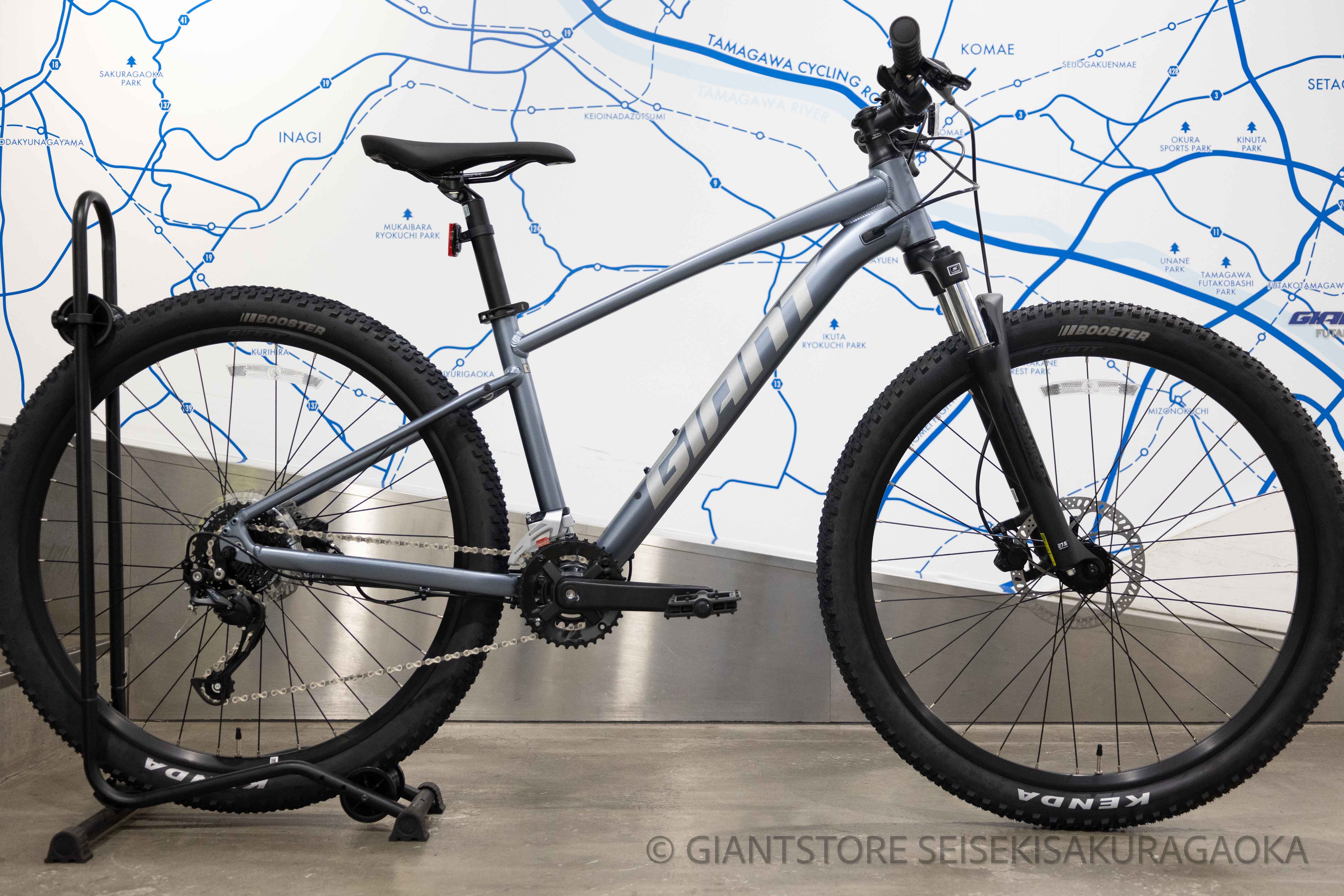 MTBハードテイルモデルの取り扱いを始めました！ ｜ ジャイアント