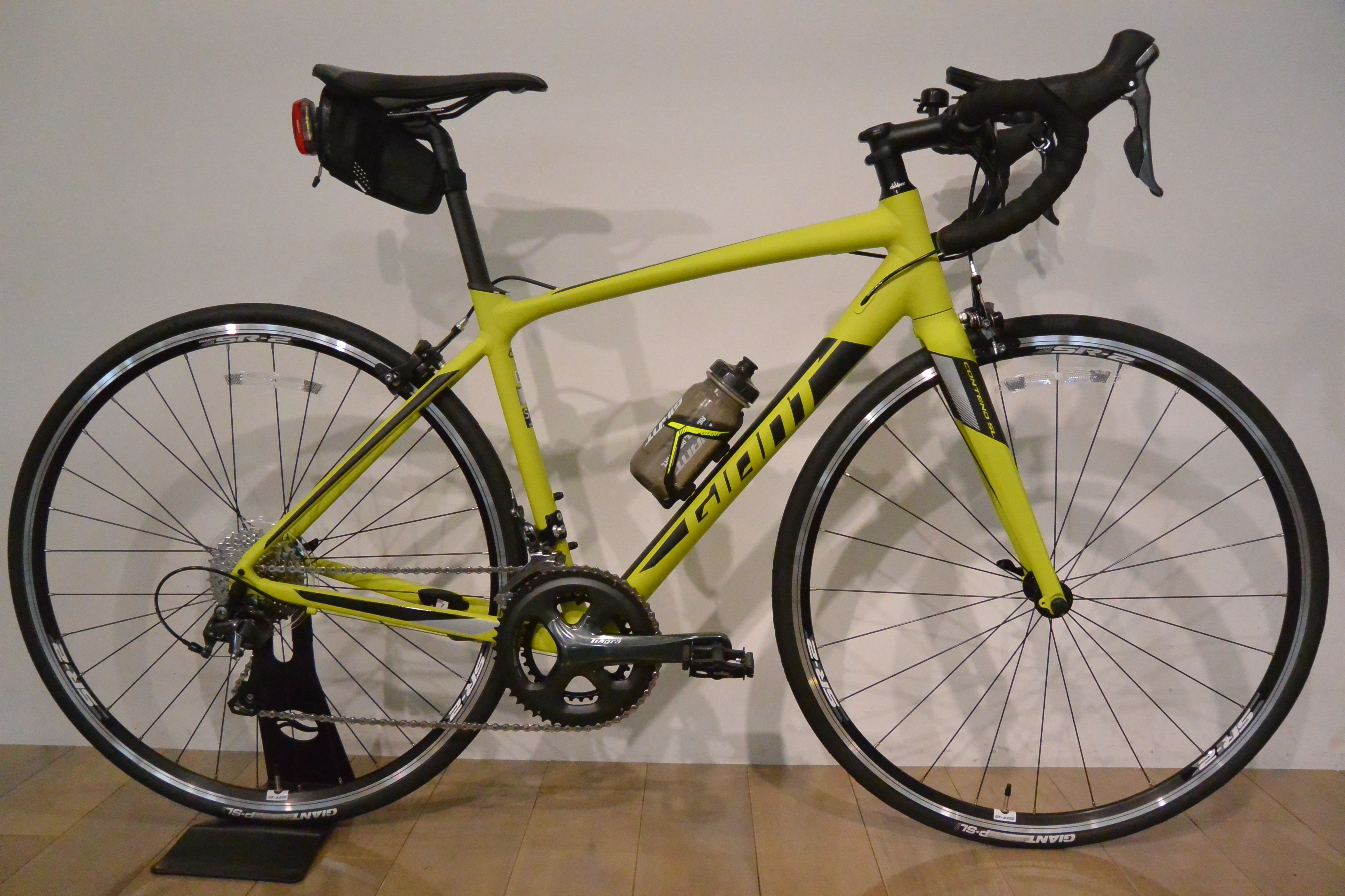 ボーナスで☆ロードバイク「CONTEND SL2」☆予算15万円以内