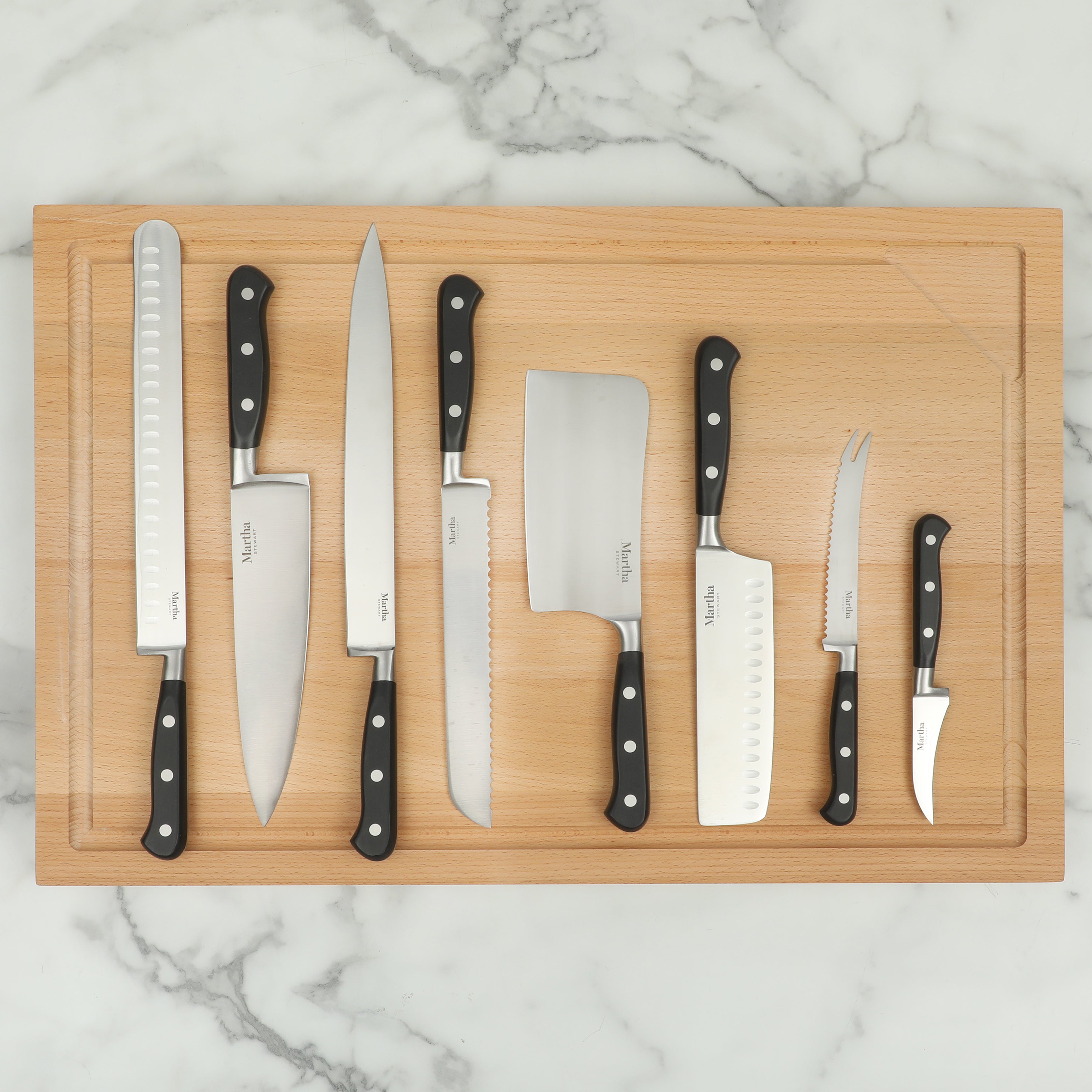 Martha Stewart Carverton 6