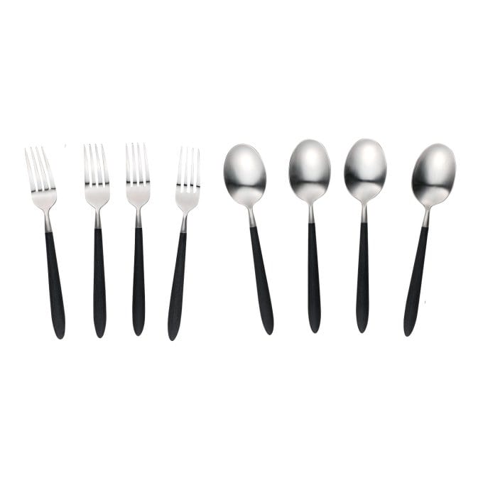 ソーラ スイスアーゲー エクセター カトラリー8ピースセット【eGift