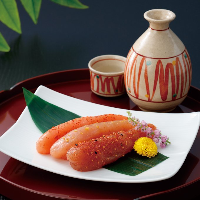 日本の極み 博多辛子めんたいこ3種詰合せ【eGift】|デジタルギフト