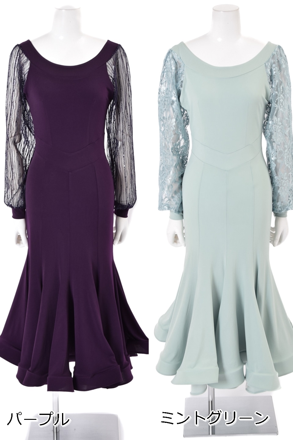 ワンピース KR-OP64-2 | 社交ダンス タカダンス レッスンウェア 練習着