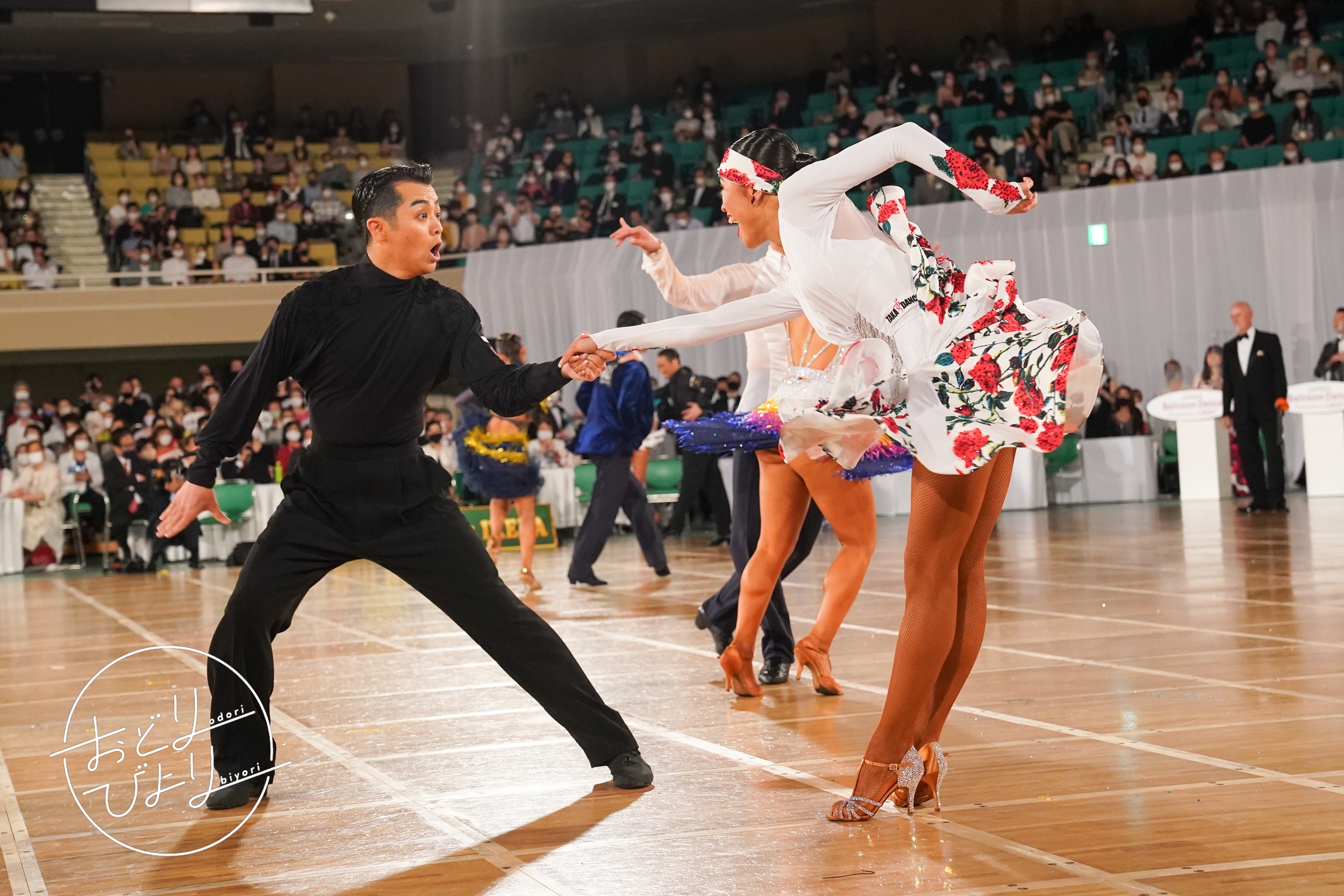 社交ダンス専門 通販サイト 【takadance.shop】 チャンピオンズ 特設ページ