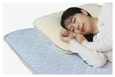 カタカムナの羽衣 シングル（約100×200cm）｜トータルヘルスデザイン