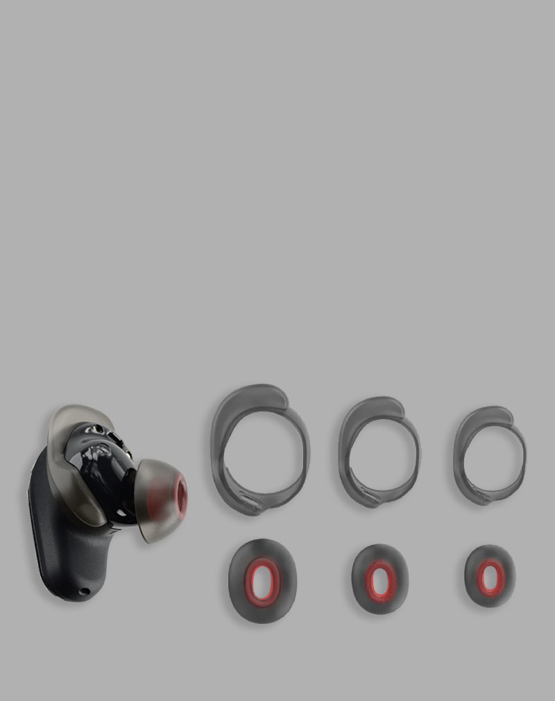 Method 360 ANC Sound by Bose Leopard