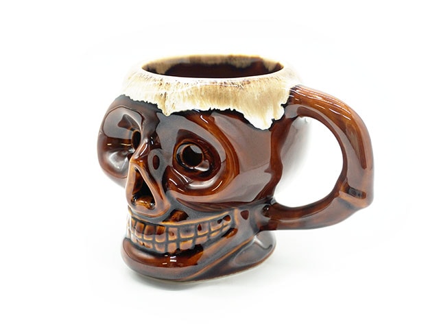 ATTRACTIONS/アトラクションズ】2024SS「Skull Mug/スカルマグ
