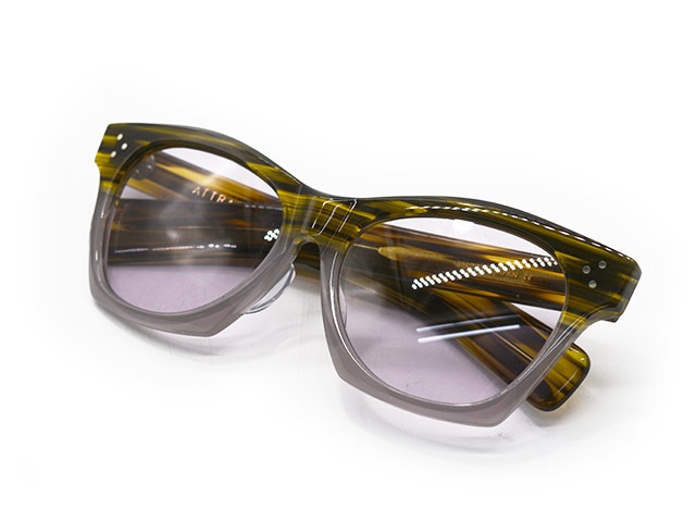 全4色【ATTRACTIONS/アトラクションズ】「Eyewear”Big Eye”/アイウエア