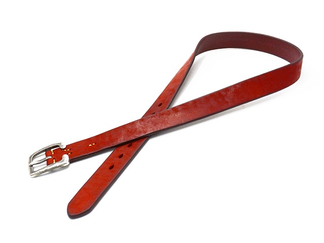 全4色【Vintage Works/ヴィンテージワークス】「Benz Belt”5536