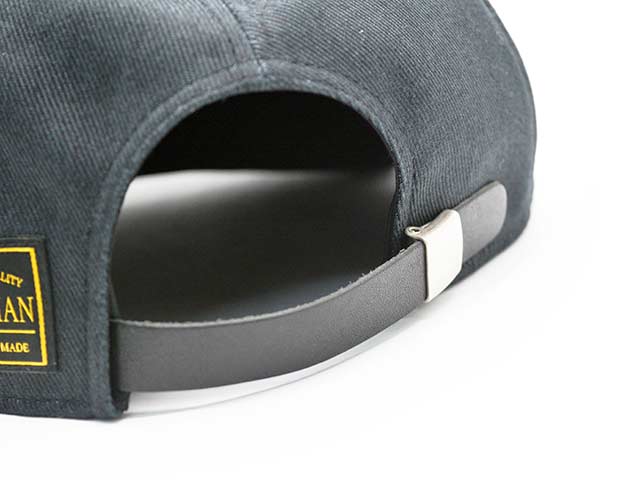 全2色【Mr.FATMAN/ミスターファットマン】2026SS「MFM Flip Cap/MFM