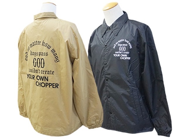 全2色【RED TAiL/レッドテイル】2024AW「BB-23 Nylon Coach Jacket/BB