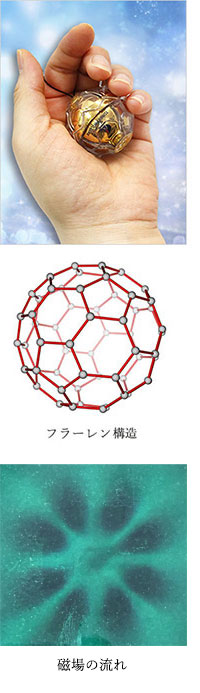 テラファイト・コア ゴールド（ゼロ磁場発生装置）