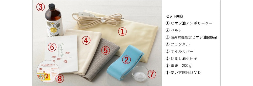 海外有機認定 ひまし油（テンプルビューティフル・エドガーケイシー）