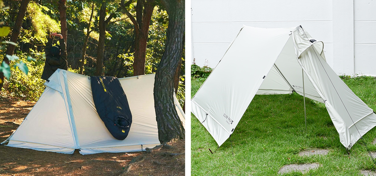 コラム】大人の隠れ家へようこそ Silver Pass A-Shelter, Silver Pass