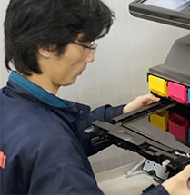 シャープ カラーコピー機用トナー MX-36JT-CA シアントナー 純正（未