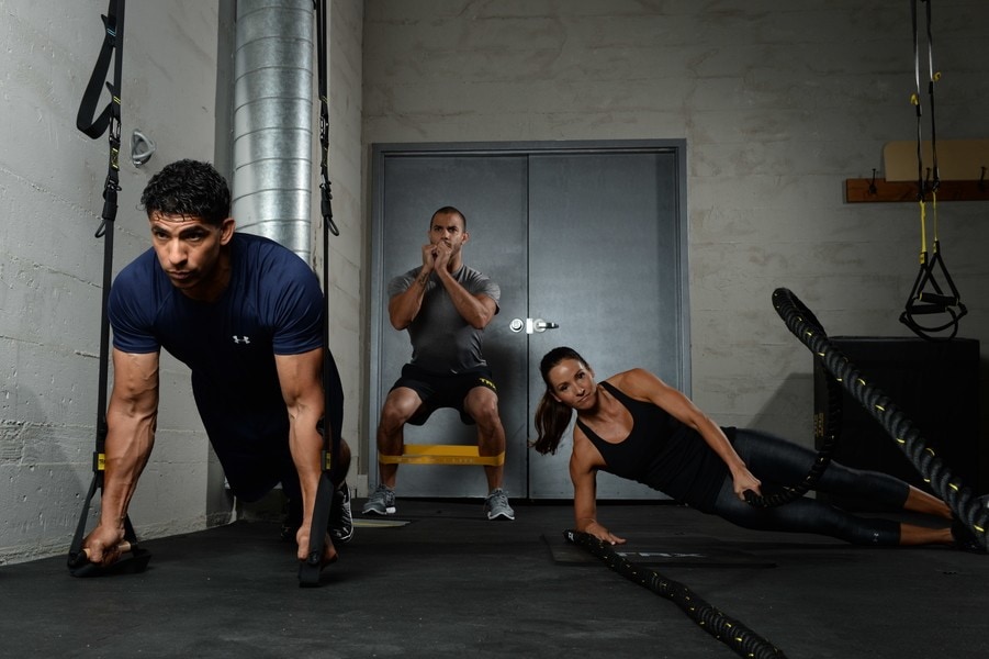 TRX コンディショニングロープ - TRXトレーニングジャパン 【公式