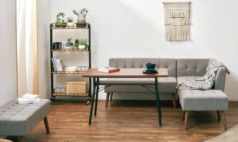 ミルド 2P アームソファ (左肘)｜B-COMPANY公式オンラインショップ