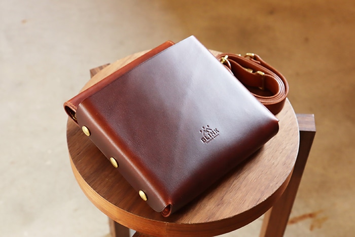 シザーケース本革4丁用 -clutch- |シザーケース専門店｜美容師向け本革