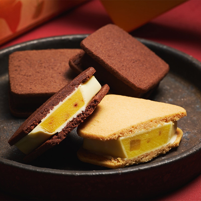 ショーコラ・オータムセット8個入 VANILLABEANS公式オンラインショップ