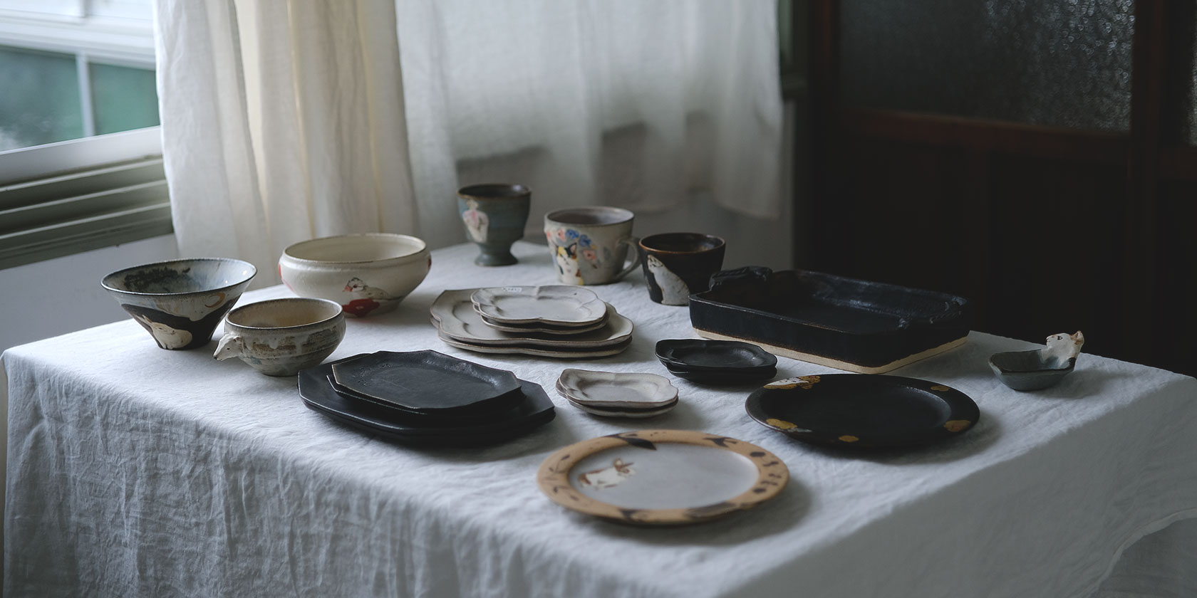 acne pottery studio