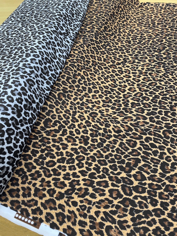 ojpc サーフェイスジョー 3連ジョイントノイジー ヒョウ柄 ojpc サーフェイスジョー ジョイントノイジー ヒョウ柄