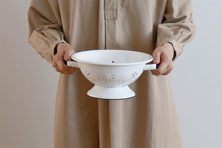 コランダー （野田琺瑯） | すべての商品 | cotogoto